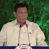 Watch Full Latest Speech of President  Rodrigo Duterte That Will Move You