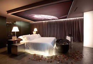 Hotel Interior Design on Outsidethe Hotel