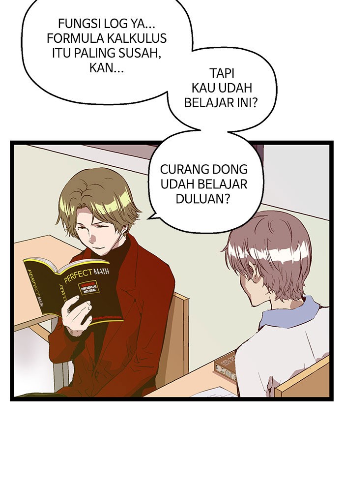 Webtoon Weak Hero Bahasa Indonesia Chapter 83