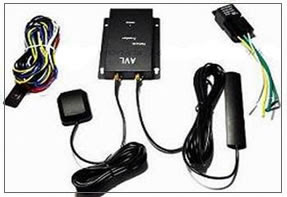 FT-100 GPS Vehicle Tracker from www.faniasecure.com