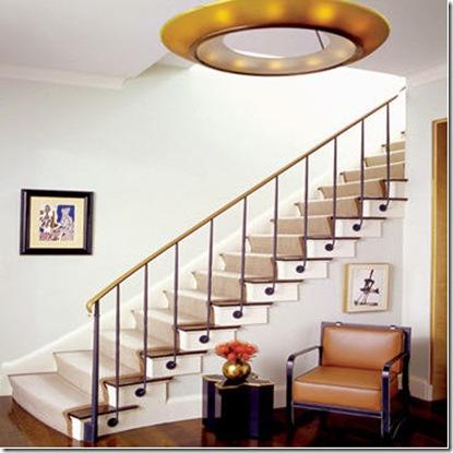 Duplex home interior steps design ideas - Latest Home Designs