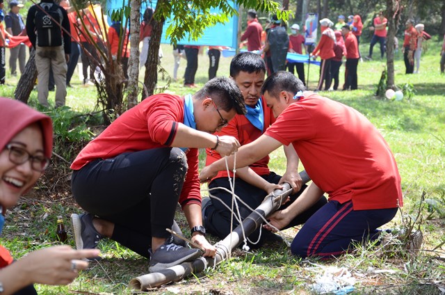 Outbound di Bandung | Gathering Outing Lembang Bandung 2020