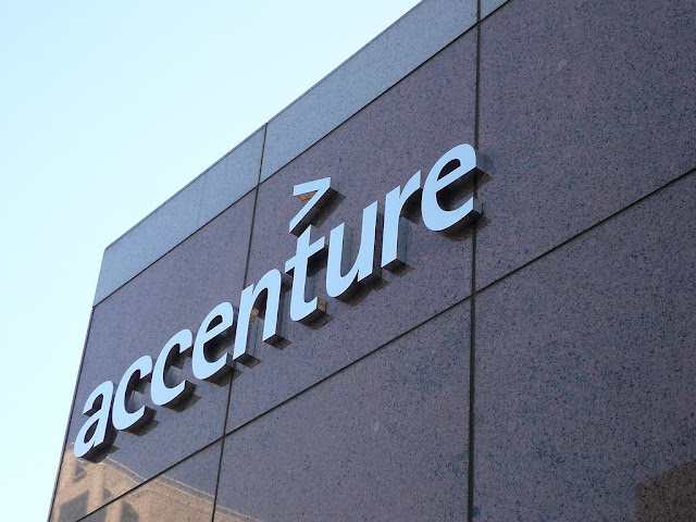Accenture: The Largest Consulting Firms