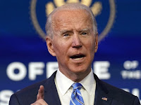 Biden lays out $1.9 trillion Covid relief package with $1,400 stimulus checks.