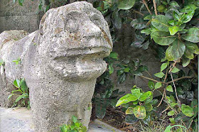 lion-dog, Shimakanka, statue, Okinawa, culture