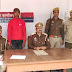 पुलिस ने गौ तस्कर को किया गिरफ्तार - Ghazipur News