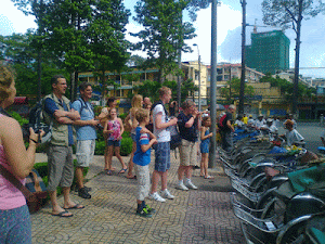 Vietnam wants to raise image for foreign travellers