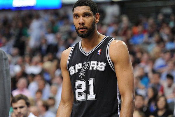 Tim Duncan