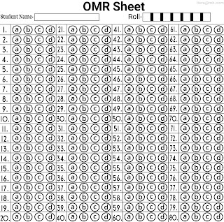 Mcq blank OMR- Hera@mh.com