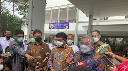 Presiden Jokowi Sampaikan Alasan Awak Media Diberi Vaksin Covid-19 