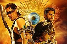 Gods of Egypt (2016)