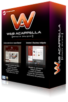 Web Acapella 4.3.1.8 Full Patch