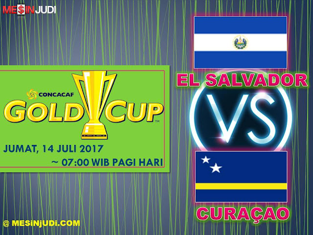 Prediksi El Salvador Vs Curacao 14 Juli 2017