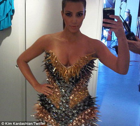 kim kardashian style dress. dress: Kim has vowed to