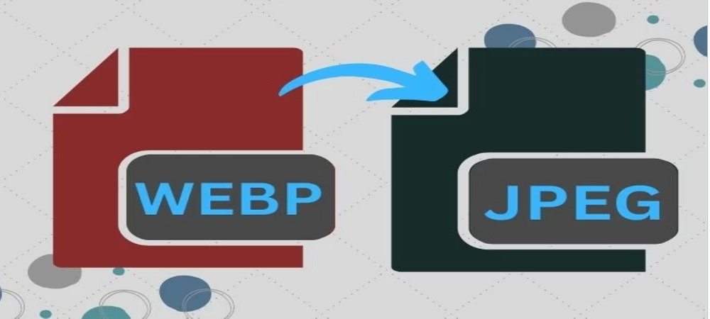 Webp to Jpg converter