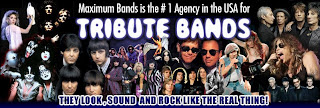 Tribute Band and Bands