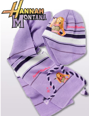 CALZADO Y COMPLEMENTOS INFANTILES HANNA MONTANA