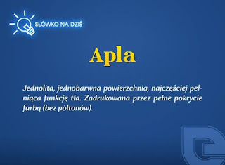 Apla w drukarni Eurocent Opole