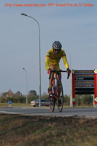 course ufolep de st vulbas