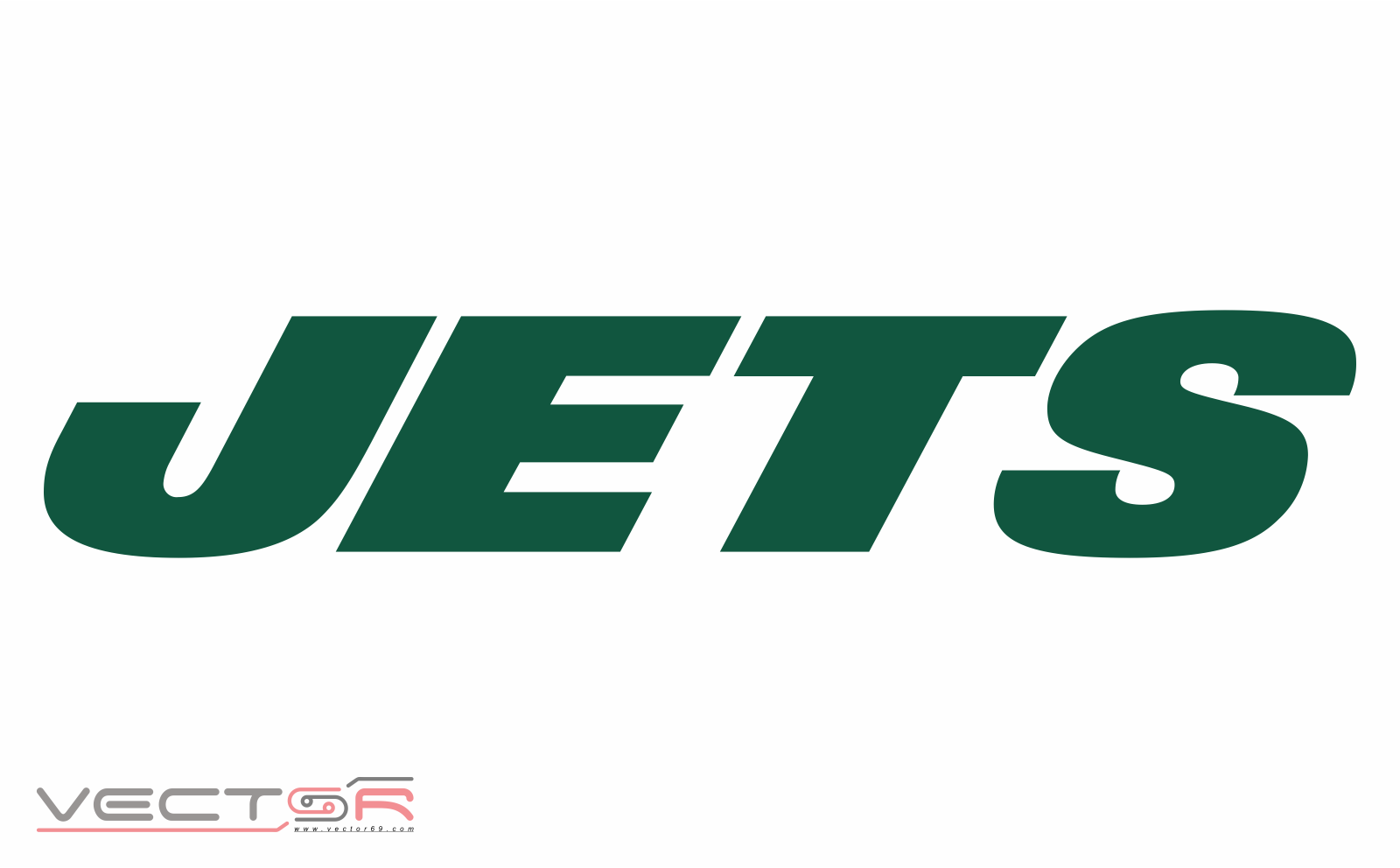 New York Jets Wordmark - Download Transparent Images, Portable Network Graphics (.PNG)