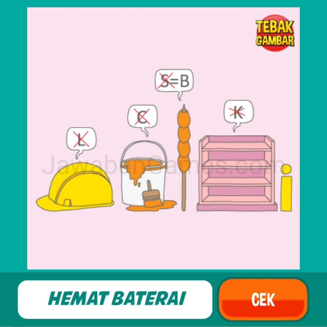 Kunci Jawaban Tebak Gambar Level 77