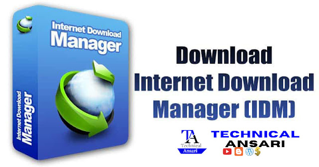 IDM (Internet Download Manager) Premium Version