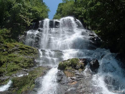 Heavenly Landscapes of Waterfall Around the World