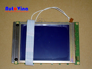 LCD màn hình Hmi Hitech PWS1711-STN