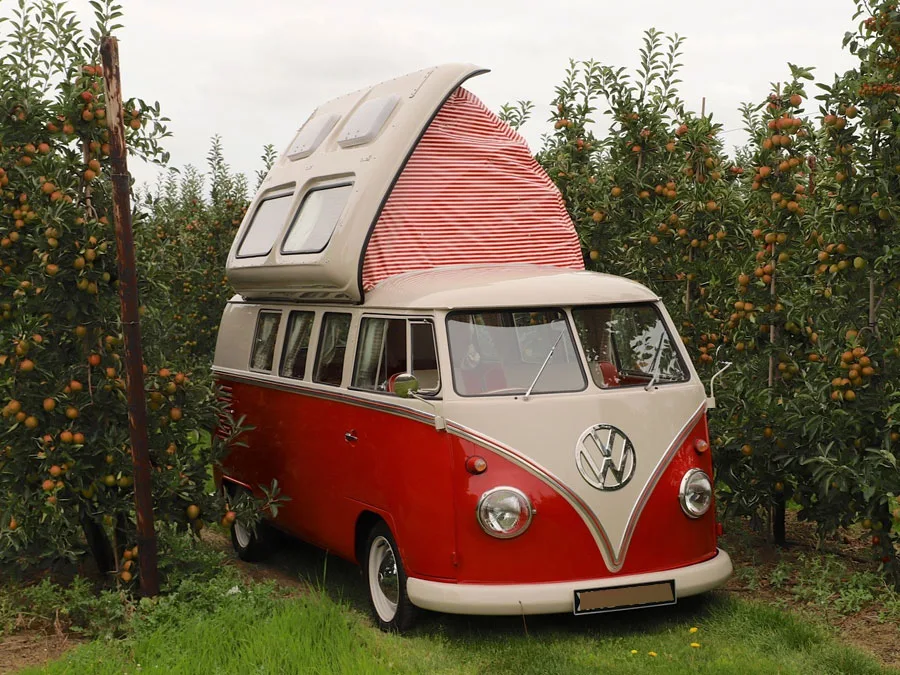 Dormobile Campervan