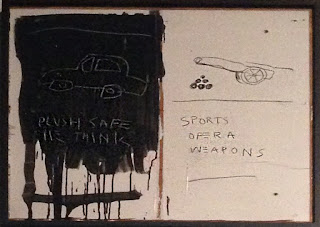 Graffiti Jean Michel Basquiat