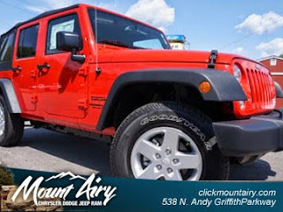 2015 Jeep Wrangler Unlimited Sport, Mount Airy Chrysler Dodge Jeep Ram, Mt Airy, Mount Airy CDJR, Patterson, Winston Salem Dealerships, Galax Dealerships