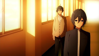 ホリミヤアニメ 8話 宮村伊澄 CV.内山昂輝 HORIMIYA Miyamura Izumi