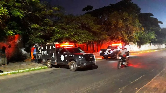 Morador de rua é encontrado morto dentro de clube desativado em Parnaíba