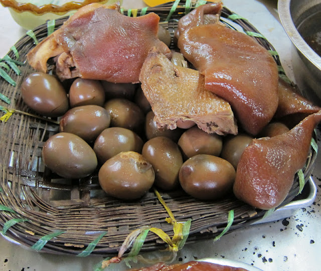 Teochew Porridge