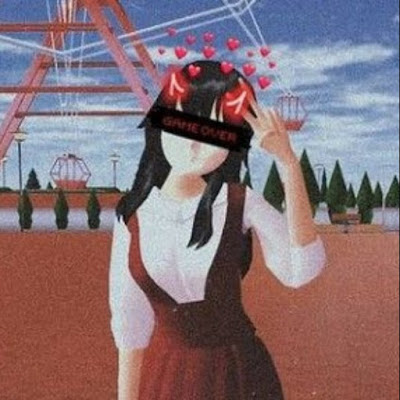 PP Sakura School Simulator Aesthetic