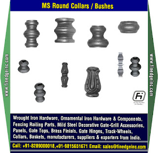 wrought iron hardware manufacturers exporters suppliers India http://www.finedgeinc.com +91-8289000018, +91-9815651671  