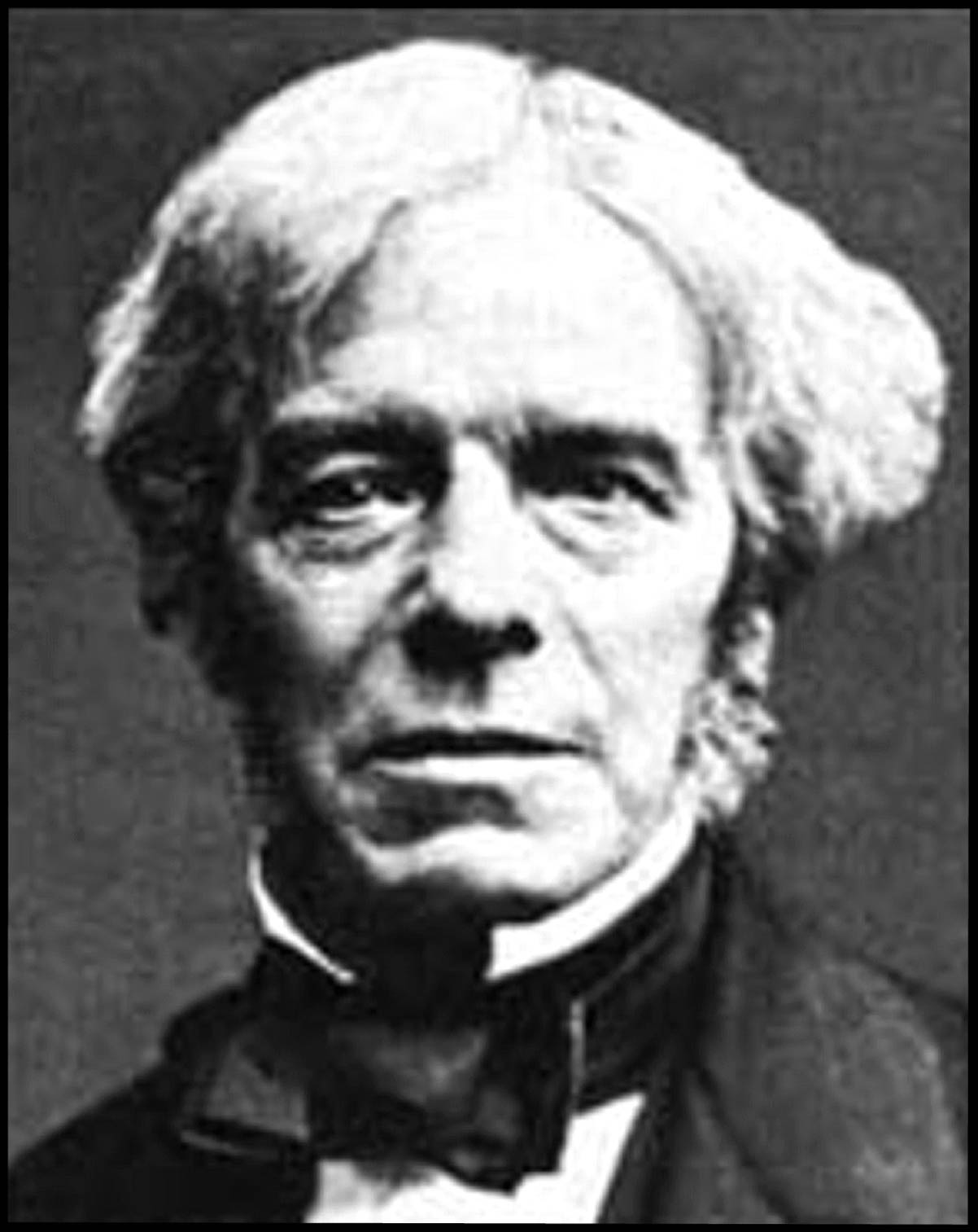 Penemu Listrik Pertama Michael Faraday