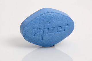 Pfizer viagra tablet