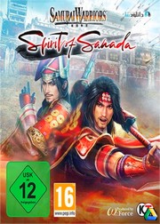 Samurai Warriors Spirit of Sanada - CODEX