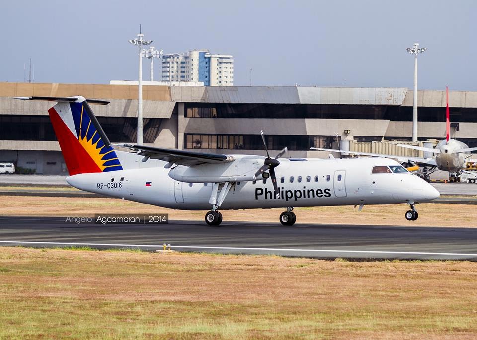Philippine Airlines Resumes Service to Tacloban After Airport Re-Opens