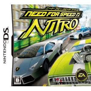 NDS 4599 Need for Speed - Nitro