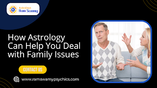 Famous Family Problem Solution Astrologer in Toronto