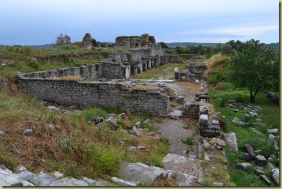MIletus Museum overview