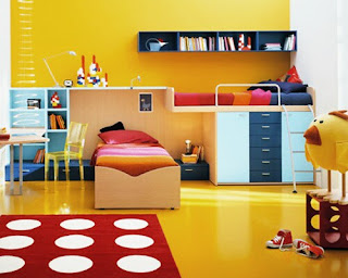 The latest Styling tips and Decorating children's rooms