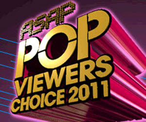 ASAP Pop Viewers Choice Awards 2011