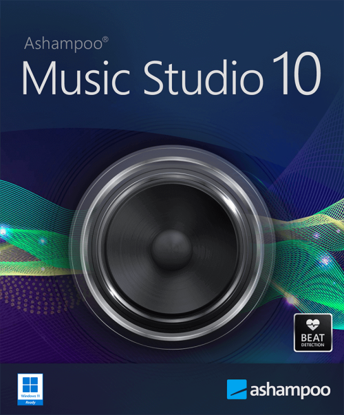 Ashampoo Music Studio 10.0.1Full Offline Installer With Patch Free Download
