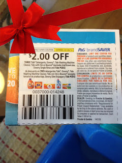 Free Printable Tide Coupons