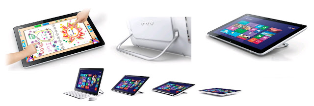 Sony VAIO Tap 20. Una Wintablet de 20"