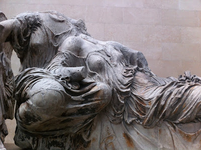 Australia backs return of Parthenon Marbles