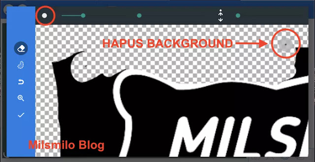 Cara membuat tulisan timbul di HP android dengan aplikasi pixellab  menggunakan Bevel dan Emboss